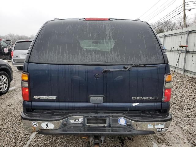 2004 Chevrolet Tahoe K1500