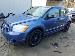 Salvage cars for sale from Copart Seaford, DE: 2007 Dodge Caliber R/T