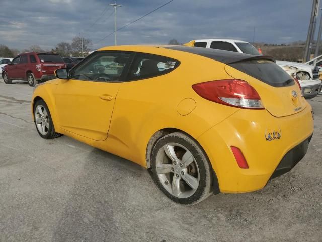 2012 Hyundai Veloster