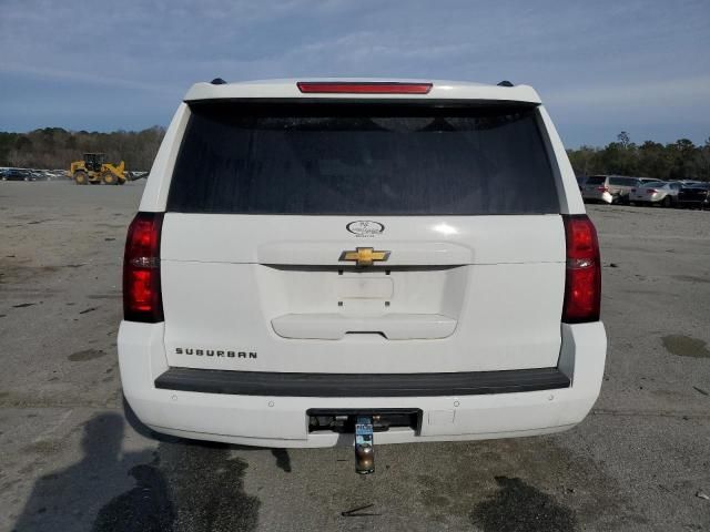 2019 Chevrolet Suburban C1500 LT