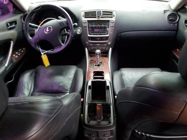 2008 Lexus IS 250