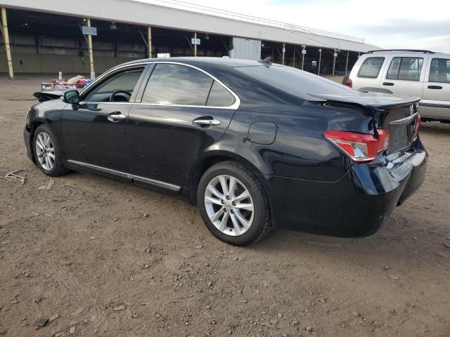 2012 Lexus ES 350