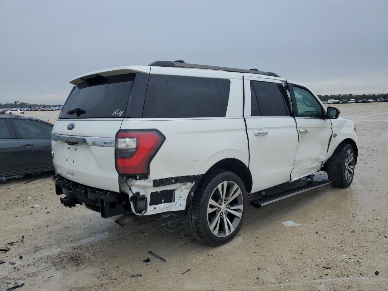 2021 Ford Expedition max King Ranch