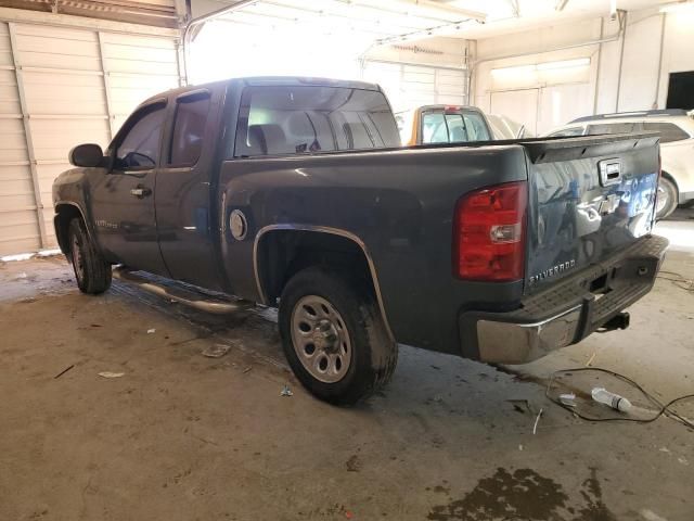 2008 Chevrolet Silverado C1500