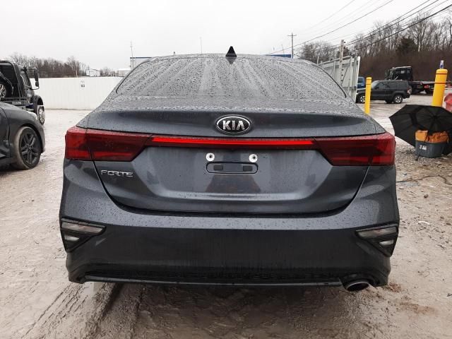 2019 KIA Forte FE