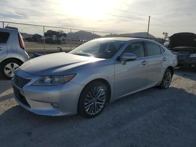 2013 Lexus ES 350