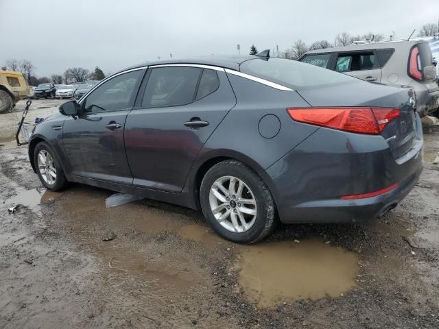 2011 KIA Optima LX