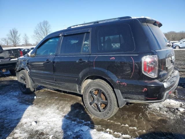 2008 Honda Pilot EXL