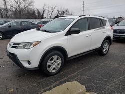 2014 Toyota Rav4 LE for sale in Bridgeton, MO