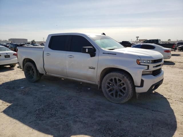 2021 Chevrolet Silverado C1500 RST