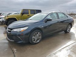 2017 Toyota Camry LE for sale in Grand Prairie, TX