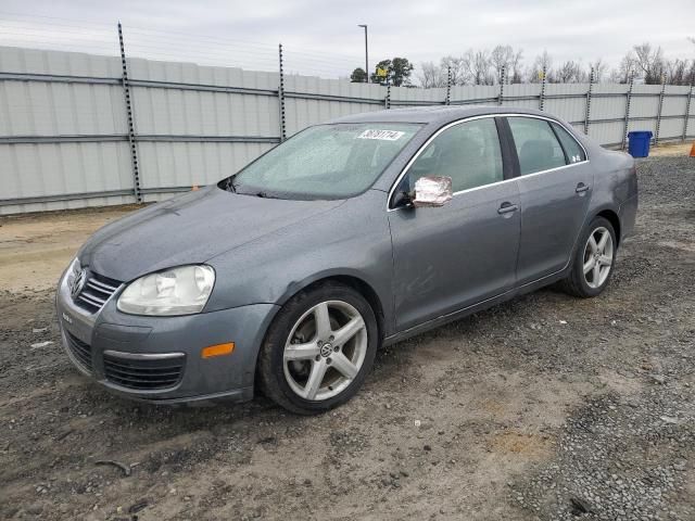 2008 Volkswagen Jetta SE