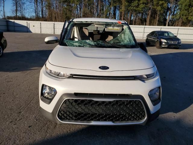 2021 KIA Soul LX