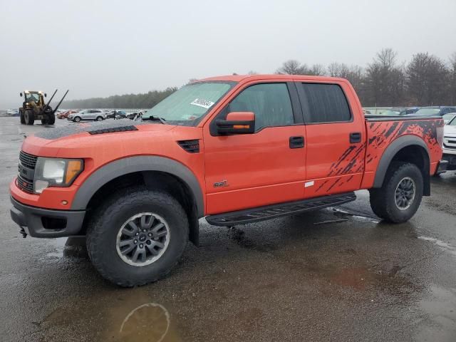 2011 Ford F150 SVT Raptor