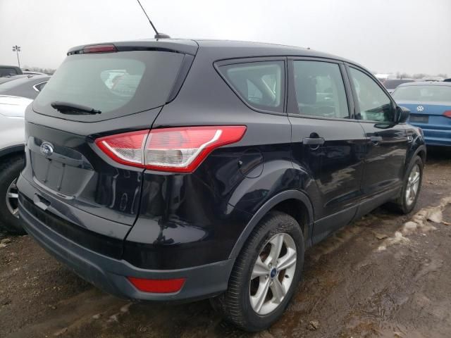 2014 Ford Escape S