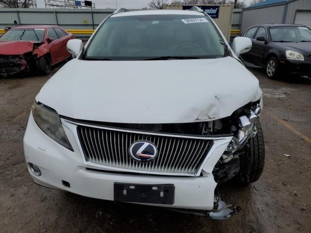 2010 Lexus RX 450