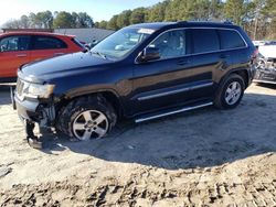 Salvage cars for sale from Copart Seaford, DE: 2013 Jeep Grand Cherokee Laredo