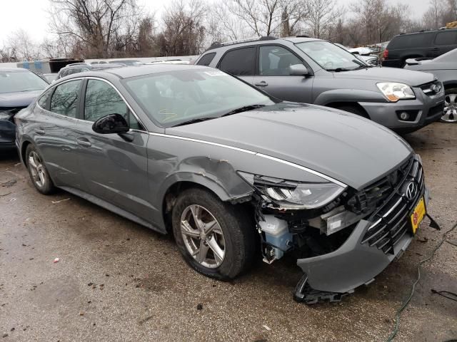 2021 Hyundai Sonata SE