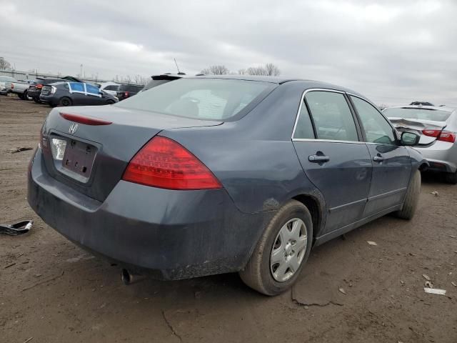 2007 Honda Accord LX