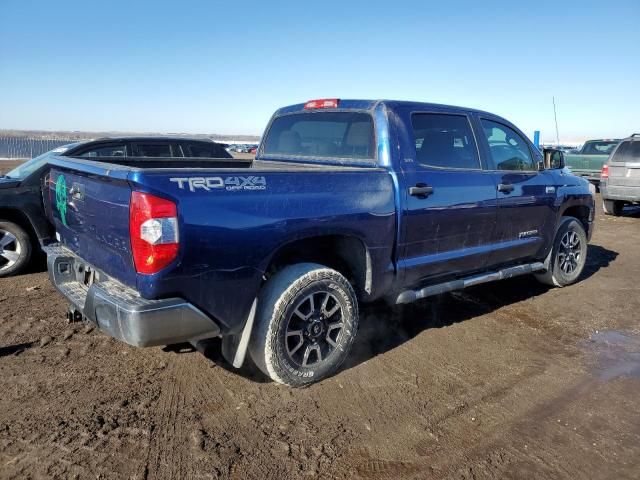 2015 Toyota Tundra Crewmax SR5