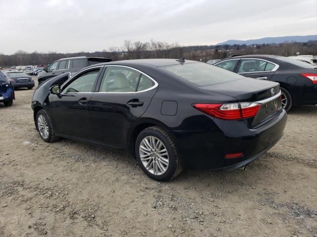 2014 Lexus ES 350