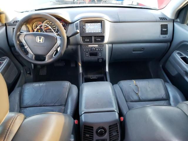 2007 Honda Pilot EXL