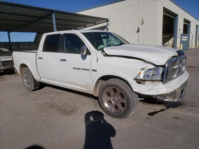 2012 Dodge RAM 1500 Laramie