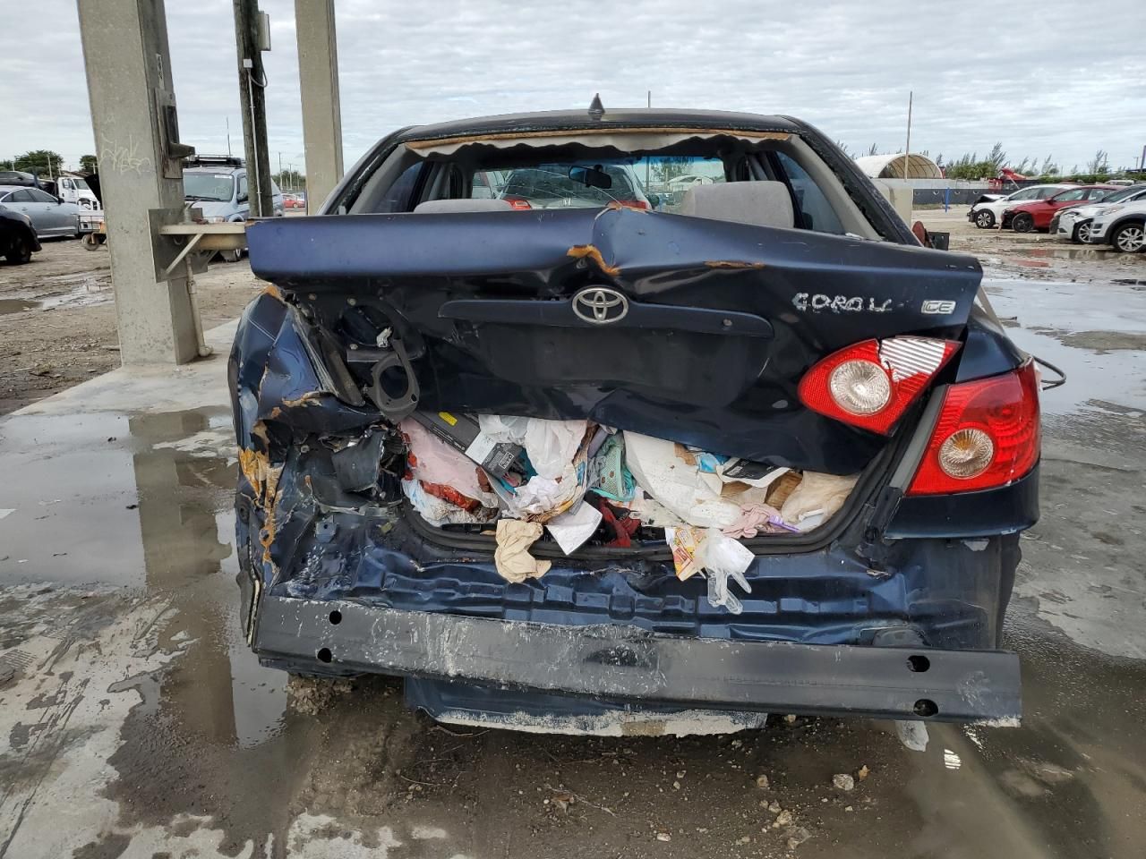 2005 Toyota Corolla ce