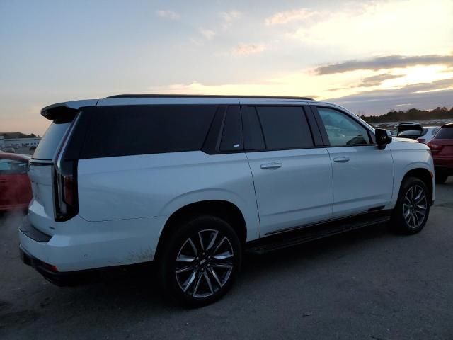 2021 Cadillac Escalade ESV Sport