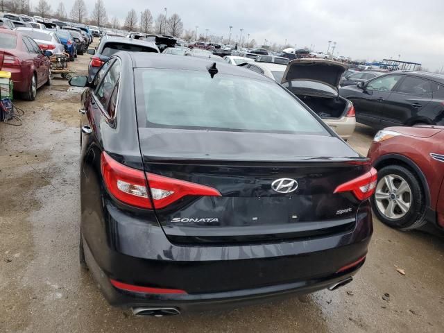 2016 Hyundai Sonata Sport