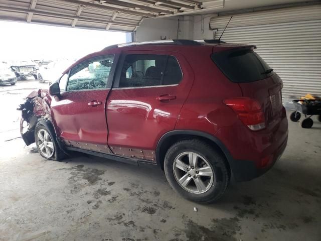 2018 Chevrolet Trax 1LT