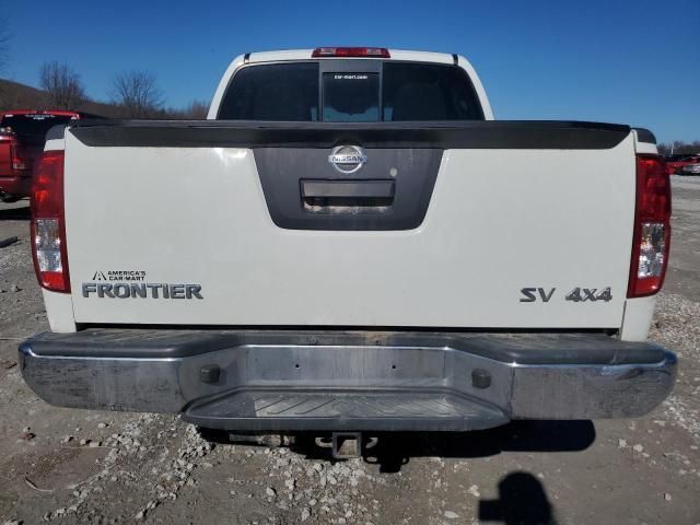 2019 Nissan Frontier S