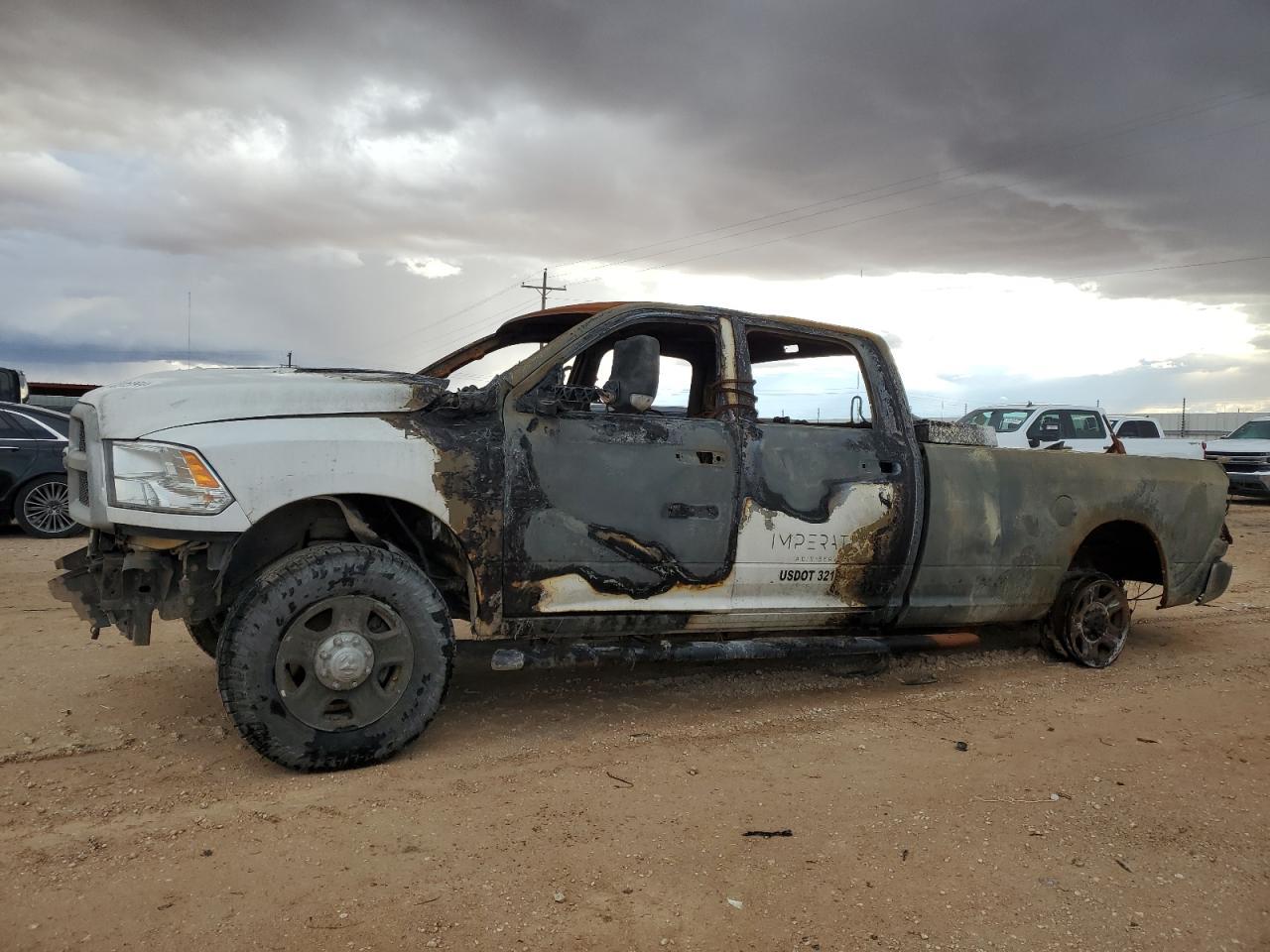2017 Dodge RAM 2500 ST