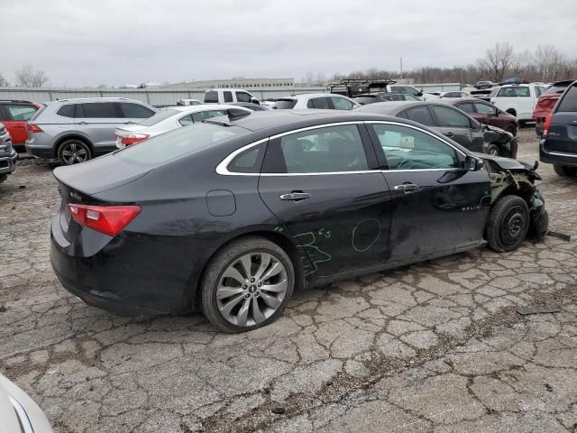 2017 Chevrolet Malibu Premier