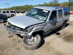 Salvage cars for sale from Copart Greenwell Springs, LA: 1995 Chevrolet Suburban K2500