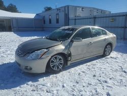 Nissan salvage cars for sale: 2010 Nissan Altima Base