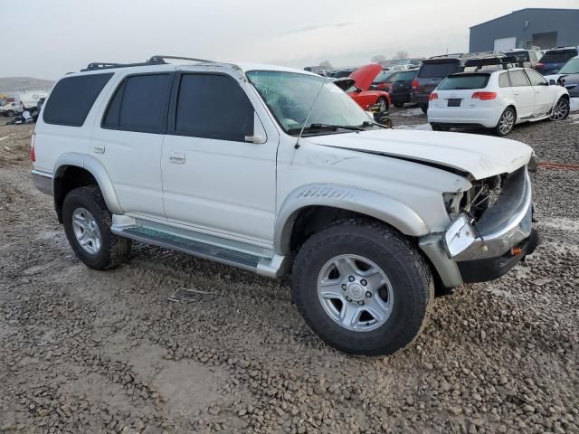 2002 Toyota 4runner SR5