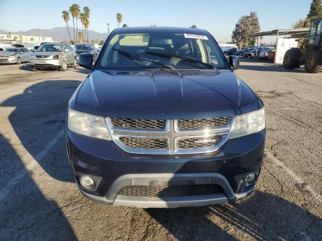 2013 Dodge Journey Crew