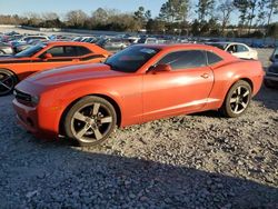 Chevrolet Camaro salvage cars for sale: 2011 Chevrolet Camaro LT