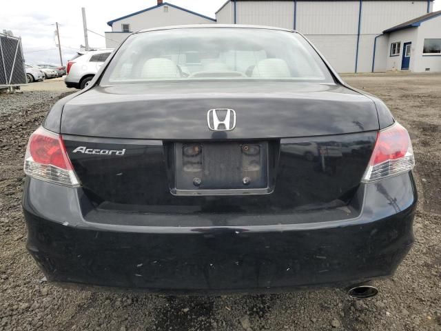 2008 Honda Accord LXP