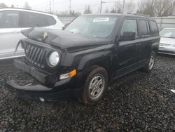 Jeep Patriot salvage cars for sale: 2013 Jeep Patriot Sport