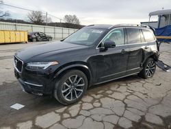 Volvo xc90 Vehiculos salvage en venta: 2019 Volvo XC90 T6 Momentum