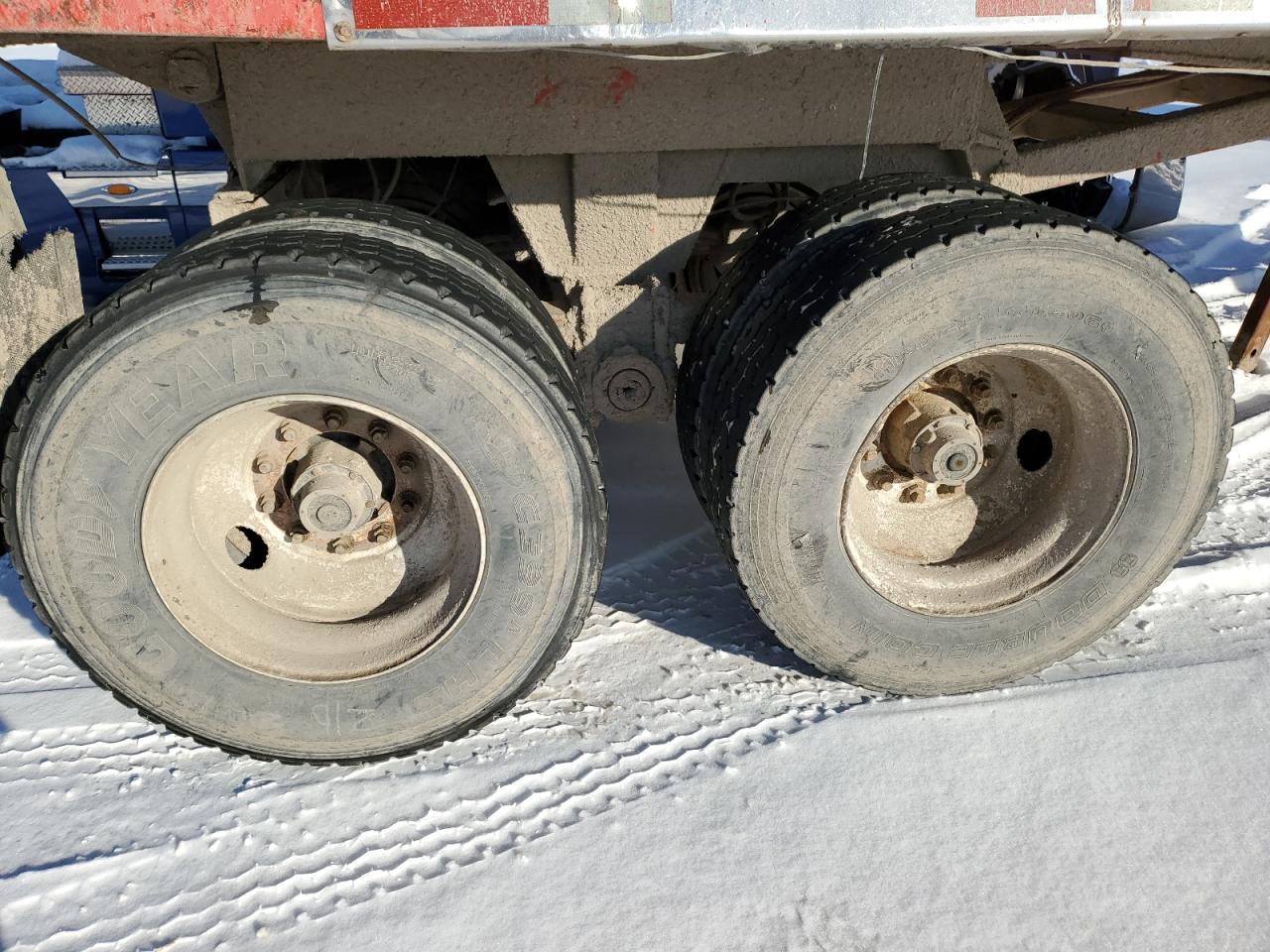 1996 Palmer Trailers