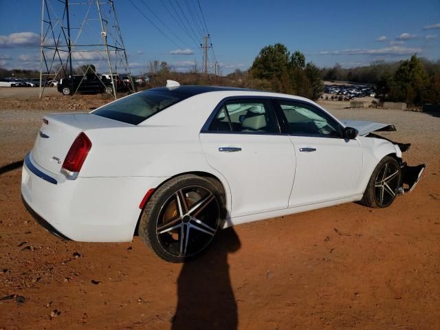 2017 Chrysler 300C