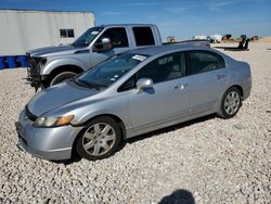 2007 Honda Civic LX for sale in Temple, TX