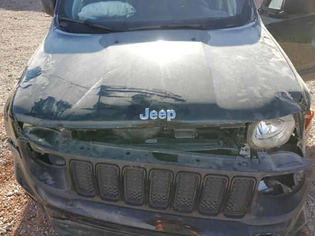 2021 Jeep Renegade Sport