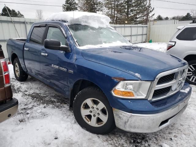 2011 Dodge RAM 1500