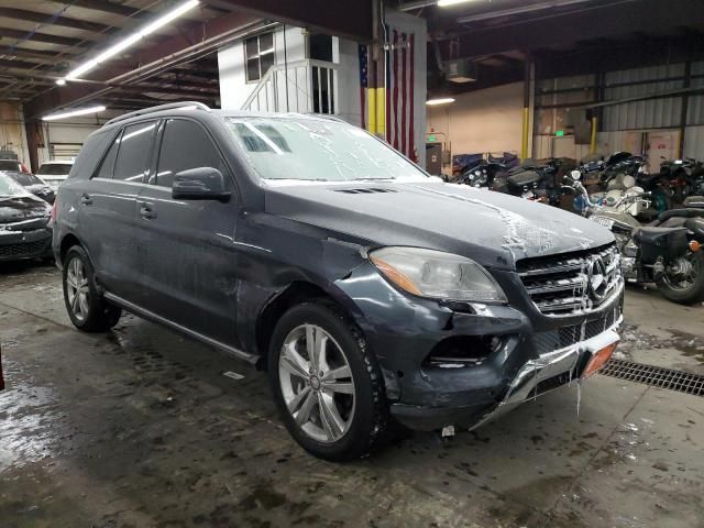 2012 Mercedes-Benz ML 350 4matic