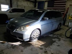 Honda salvage cars for sale: 2008 Honda Odyssey EXL