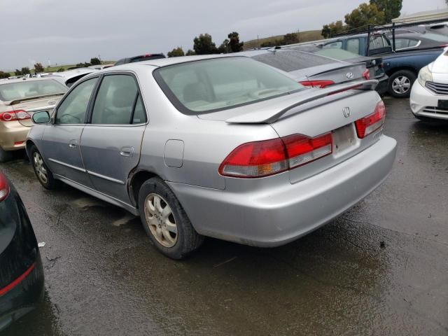 2002 Honda Accord EX